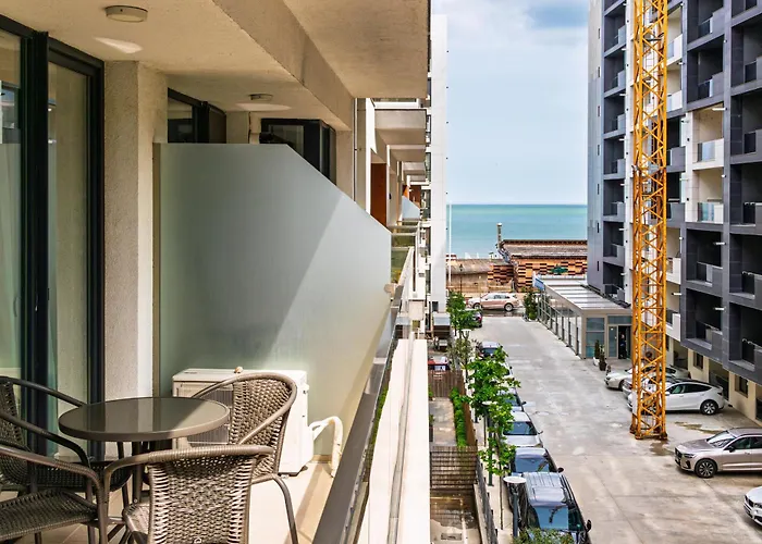 아파트 Azul Năvodari