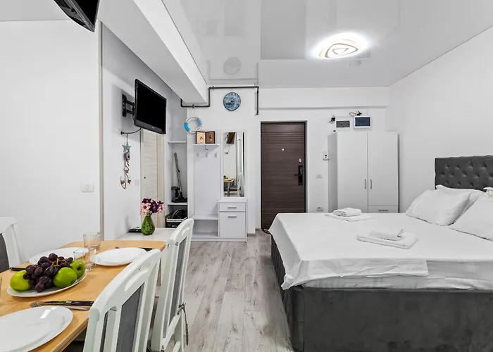 Azul 아파트 Năvodari